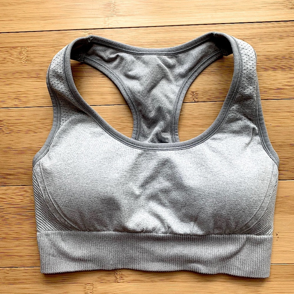 all in motion sports bra